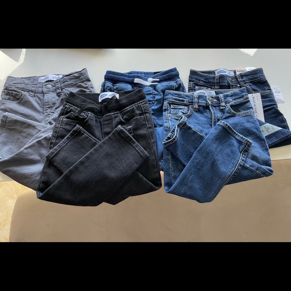 Toddler 3T Boy Jeans
